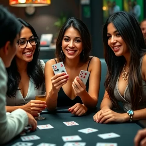 ho3: Menyelami Keseruan Permainan Poker yang Menarik di Indonesia